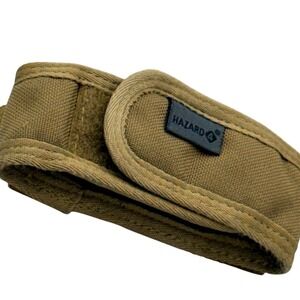 Hazard 4 Tactical Molle Pouch Coyote Tan Cordura Gorpcore Utilitarian Multitool